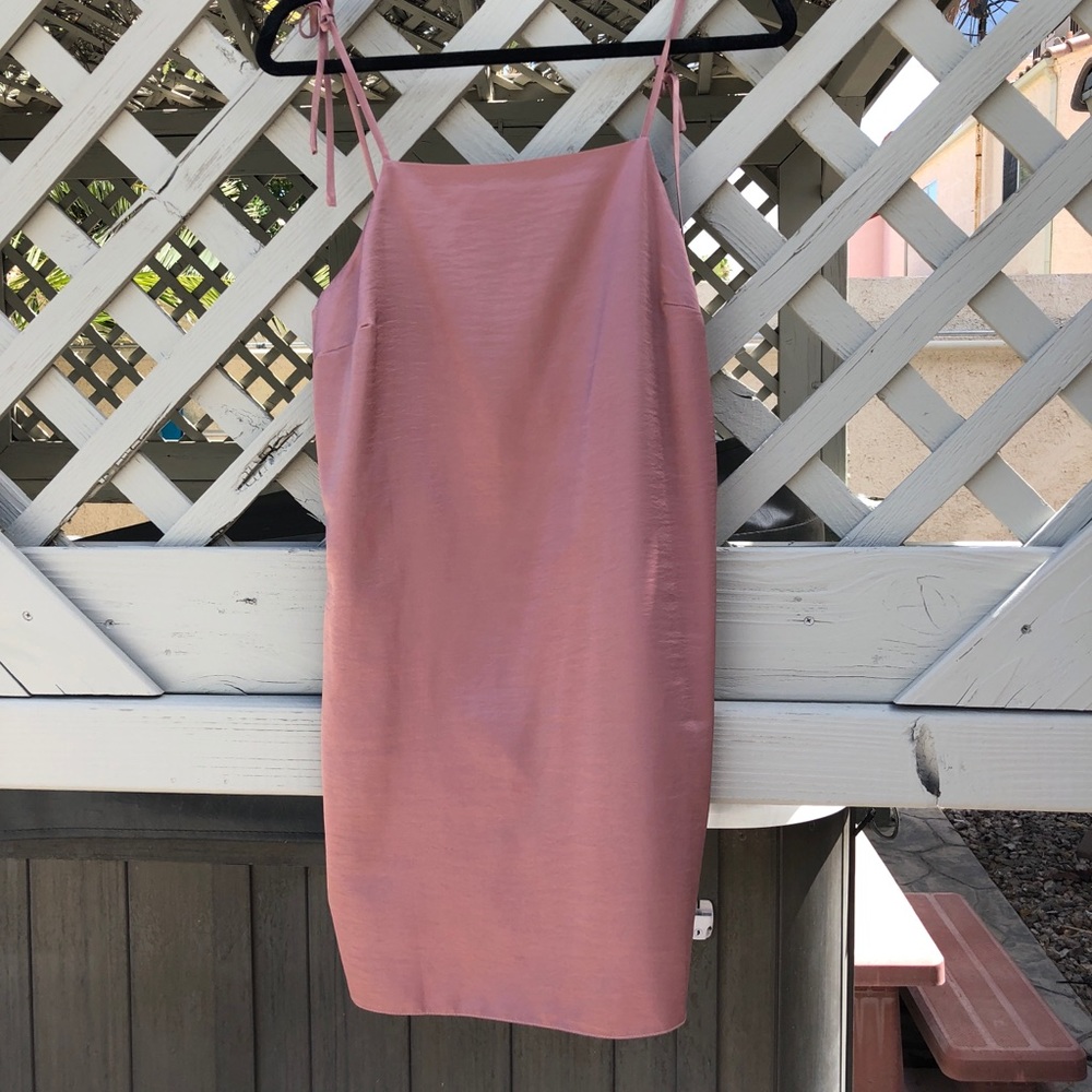 Asos slip dress